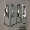 Adecuado para Volvo/18 Decoración de Manija Interior de Puerta Volvo Xc60, Marco de Manija Interior de Puerta, Manija de Puerta Y
