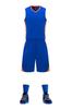 Traje de uniforme de baloncesto de verano de secado rápido para adultos y niños al por mayor extremadamente rápido, transpirable para entrenamiento de juego, jersey deportivo profesional