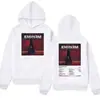 Tamanho Europeu TransfronteiriçoMoletom Singer Eminem Roupas Harajuku Vintage Anos 90