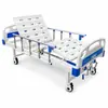 Camas de enfermagem multifuncionais para idosos, camas de balanço simples e duplas para casas de repouso, com aberturas opcionais para comadre, camas médicas do fabricante original, personalizáveis