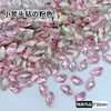 6*10mm Punta de Hacha Pequeña Fondo Diamante Joyería para Uñas Mini Accesorios de Uñas de Diamante Joyería de Diamante Uñas de Arte con Diamante de Forma Especial Diamante al por Mayor