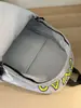 Mochila Escolar Sencilla para Estudiantes de Preparatoria, Elegante y Atractiva, Mochila Pequeña Ligera, Mochila de Gran Capacidad para Estudiantes Universitarios en sus Trayectos y Viajes
