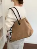 Bolsa Feminina Transfronteiriça Fosca de Ombro Único 2026 Nova Simples para o Dia a Dia Bolsa de Mão Bolsa Almofada Textura Retrô Bolsa de Axila