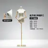 Tienda de Ropa para Mujer Soporte de Exhibición para Maniquí Maniquí de Medio Cuerpo Colgante Brazo de Maniquí Maniquí de Cuerpo Entero para Exhibición en Ventana Accesorios para Maniquí de Cuerpo Entero