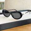 Óculos de Sol Perolados Versáteis Estilo Europeu e Americano Transfronteiriços para Mulheres, Estilo Celeb de Alto Padrão, Mesmo Modelo do Xiaohongshu, Óculos de Sol Polarizados da Moda