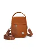 Bolso de Pecho de Moda Tendencia, Multifuncional, Elegante, Casual, Deportes al Aire Libre, Moderno, Impermeable, Resistente a la Suciedad, Bolso Cruzado para Ciclismo, Bolso de Pecho