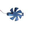 Accesorios para Estufa Eléctrica de Cerámica, Placa Calefactora, Estufa para Té, Cable Calefactor para Estufa de Onda Lumínica, Placa Calefactora, Cable de Alimentación, Placa de Circuito del Ventilador