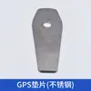 Varilla de Extensión para Trípode de Prisma RTK de Fibra de Carbono para GPS, Varilla de Alineación Universal 10/20/30/40/50 cm Amarillo