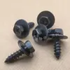Adequado para Guarda Inferior de Motor Hexagonal com Parafuso com Arruela Externa Hexagonal Anti-Ferrugem da General Motors