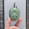 Adecuado para Cubierta de Llave de Vehículo Eléctrico Taoling Milan Super S Wuyang Little Fanta Eb Vehículo de Batería Bolsa con Hebilla de Protección para Control Remoto