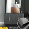 Papel Tapiz Autoadhesivo con Grano de Madera Mesa Armario Puerta de Alacena Gabinete Adhesivo Renovación Muebles Viejos Película Decorativa de PVC Engrosado Impermeable
