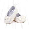 0-1 ano de idade bowknot feminino sapatos de bebê sapatos de bebê sapatos de bebê M22-5