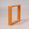Caixa de armazenamento de filme PE transparente DIY display de joias pulseira brincos embalagem de armazenamento selada suspensão proteção anti-oxidação