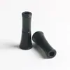 D975 Cuerda para Suéter de Campana Cilíndrica de Metal Cuerda Elástica Cuerda de Cintura para Pantalones Cordón de Parada Hebilla Accesorios para Ropa