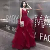Vestido de Noite Longo Elegante e Estiloso para Mulheres, Novo Modelo Primavera 2026, Vestido Slim-Fit com um Toque Sofisticado