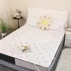 Almofada de Fralda para Meninas durante o Período Menstrual, Pequena Almofada à Prova de Vazamento para Recém-Nascidos, Almofada de Fralda Impermeável e Lavável