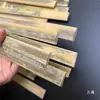 Piel bambú viejo bambú Mao bambú Nan rodajas de bambú tiras de bambú decoración listones de bambú invernadero cobertizo cálido material de valla tira larga plana material de bambú