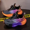 2026 Novos Sapatos Infantis Primavera e Outono Sapatos Esportivos Respiráveis para Crianças Alunos do Ensino Fundamental Crianças Médias e Grandes Antiderrapantes Resistentes ao Desgaste Sapatos de Corrida