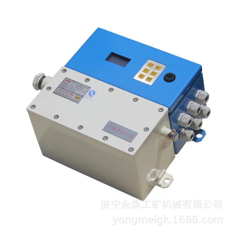 天津华宁ZP127-Z矿用隔爆兼本质安全型洒水降尘控制器 (