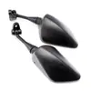 Espejo Retrovisor de Motocicleta Coche Deportivo Espejo Auxiliar de Reversa Horizonte CBR600 Reflector Horizonte Venta Caliente Transfronteriza