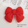 Accesorios de Resina para Manualidades de Dibujos Animados Joyería Lazo Tradicional Pegamento de Crema Pasador Funda para Teléfono Móvil Hebilla de Zapato Llavero Colgante