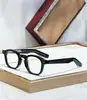 Gafas de Prescripción de Moda Transfronteriza Jmm Zephirin, Nuevas Monturas de Acetato, Monturas Lisas Retro Personalizadas, Se Pueden Montar Lentes