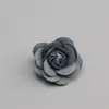 Flor de tela DIY camelia accesorios hechos a mano pequeños accesorios de flor accesorios para ropa tocado flor accesorio de flor para zapato
