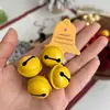 Coleção de Sinos de Natal Xin Sheng Pendurador de Porta para Árvore de Natal Criativo Feito à Mão DIY Florista Decoração Floral Materiais para Presente