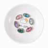 Ojo de caballo acrílico Diamante accesorios de diamante accesorios para el cabello teléfono móvil agujero zapatos resina accesorios de joyería accesorios de bricolaje