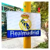 MU Red Devils París Real Madrid Banderín Decorativo de Barra Barcelona Juve ac Milan Fútbol Bandera Grande Bandera No. 5