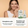 Aceite Transparente para el Cuidado de las Uñas Nymixa Hidrata y Conforta las Superficies Secas de las Uñas, Aporta Brillo Natural y Cuidado Suave