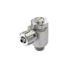 Festo Festo Válvula Borboleta Unidirecional Grla-1/8-Pk-4-B 151167 Novo Original