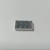 Suministro directo de fábrica Tubo plano LED 10*20mm fila doble 8 pines LED resaltado luz roja Tubo plano de 4 segmentos 1020AR