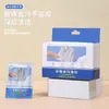 Toallitas Quitamanchas para Ropa, Empacadas Individualmente, Fórmula Suave, No Dañan la Ropa, Eliminan Rápidamente Manchas de Grasa, Toallitas Húmedas de Limpieza sin Enjuague