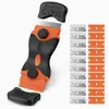 Raspador Extendido para Eliminar Adhesivo, Raspador Pequeño para Aplicación de Película en Automóviles, Pala Pequeña de Limpieza Diaria, Removedor de Manchas Multifuncional de Doble Cabezal para Uso Transfronterizo
