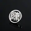 Broche Pino de Colarinho Masculino Lapela de Terno Corsage Jaqueta de Terno Broche Acessórios Femininos Versão Japonesa e Coreana Acessórios Britânicos da Moda