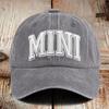 Gorra de béisbol de algodón lavado con estampado transfronterizo, estilo Old Torre, estilo retro de comercio exterior para hombre, con diseño de explosiones y parte superior blanda.