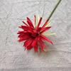 Flores Efêmeras para Decorações de Corredor de Casamento, Adereços para Fotografia de Traje Tradicional, Decoração de Casa para Salão de Casamento, Arranjos Florais Especiais para Flores Artificiais