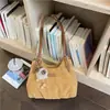 Bolso de axila de gran capacidad para mujer, modelo nuevo 2026, bolso de hombro versátil para el trabajo diario, bolso tote de nicho estilo coreano