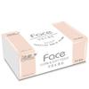 Toalla de papel facial al por mayor, suave y limpia, con fragancia Baihua de 120 piezas, servilleta para el hogar, con agua húmeda y 3 capas de grosor.