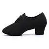 Zapatos de Maestro para Niños, Zapatos de Baile Latino para Niñas, Zapatos de Baile Cha-Cha Otoño e Invierno, Zapatos de Práctica de Baile de Salón, Zapatos de Moda de Tacón Bajo