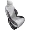 26 modelos de fundas de asiento Yuan PLUS de tercera generación, aptas para todas las estaciones, con cobertura total y material transpirable de piel de cordero