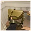 Bolsa Feminina de Nicho Luxuosa High-End Outono 2025 Nova Tendência Moda Bolsa de Ombro de Axila Bolsa Transversal Versátil