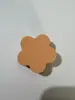 Esponja de borla de pétalo de gota de agua, huevo de maquillaje, huevo cosmético, soporte de polvo no absorbente, esponja de maquillaje para polvo seco y húmedo