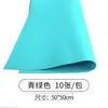 Papel esponja papel espuma 3mm material para fazer DIY à mão celebridade da internet ins laço tamanho grande 1m1mx1m cor