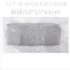 Almofada Especial em U para Alongamento de Cílios Ferramentas Especiais para Almofada de Memória de Cílios Almofada em U Almofada de Proteção para Pescoço de Bordado Almofada para Alongamento de Cílios