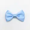 Lazo de Cinta de Poliéster de 2.5*3.8cm Producto Terminado Hecho a Mano DIY Accesorios para Joyería Caja de Regalo Ropa Zapatos Sombreros Suministros de Decoración
