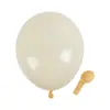 Globos de Látex Mate de 12 pulgadas al por mayor, Globos Redondos Flotantes Espesos de 2.8g para Boda, Habitación de Boda, Decoración y Arreglo de Cumpleaños