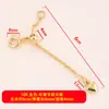 Jade Hetian Inteligente Cuentas Sueltas Productos Oficiales Genuinos Jade Natural Artículos de Alta Calidad Pulsera Femenina Cuentas Sueltas Hecho a Mano DIY Accesorios de Cuentas