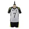 Voleibol Juniorgu Disfraz Cos Uniforme de Equipo Universitario de Voleibolgu No. 4 No. 5 Uniformes de Equipo en Stock